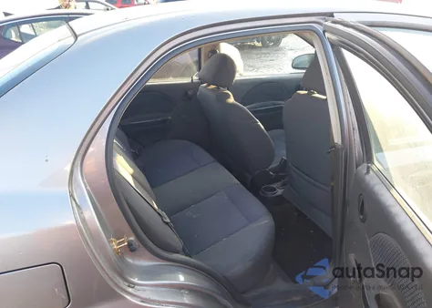 2006 Chevrolet Aveo Special Value from USA, damaged, VIN KL1TD56696B649567